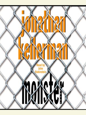 Monster - Audiobook